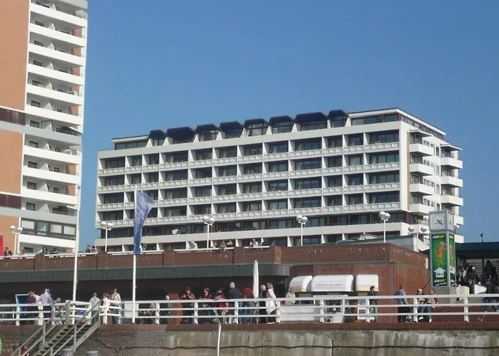 Haus am Meer. App 34