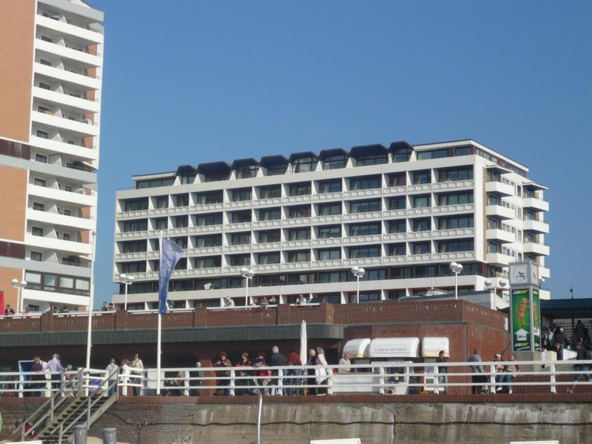 Haus Am Meer. App 34 Apartment