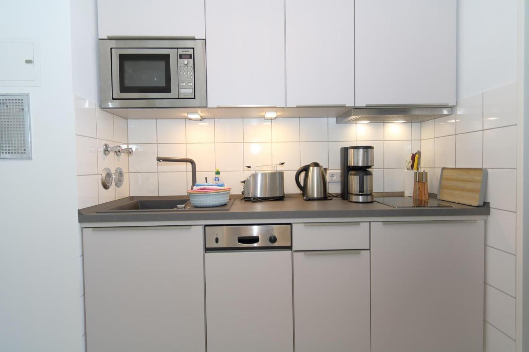 Apartment Haus Am Meer. App 34 *