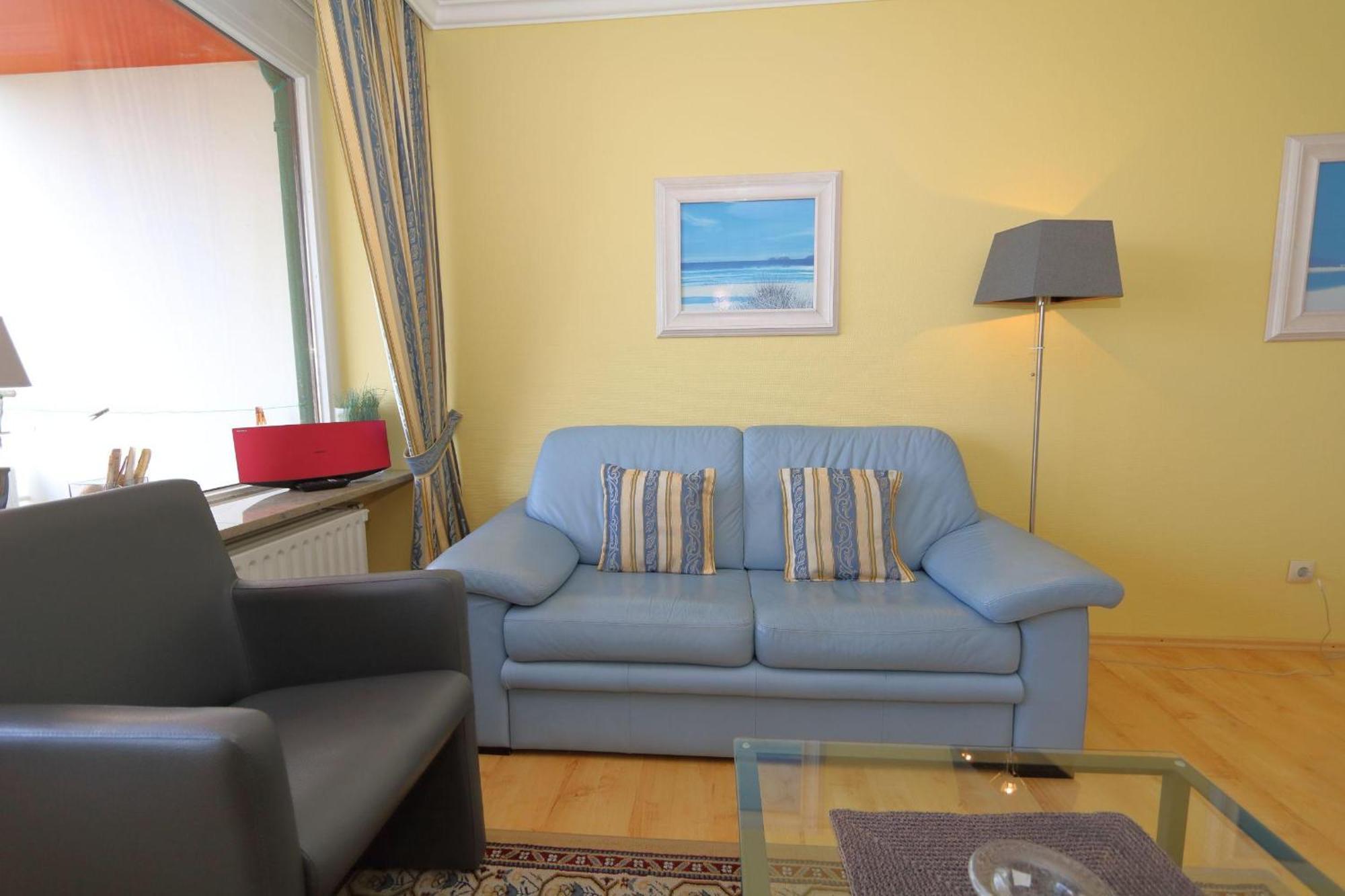 Haus Am Meer. App 34 Apartment Westerland