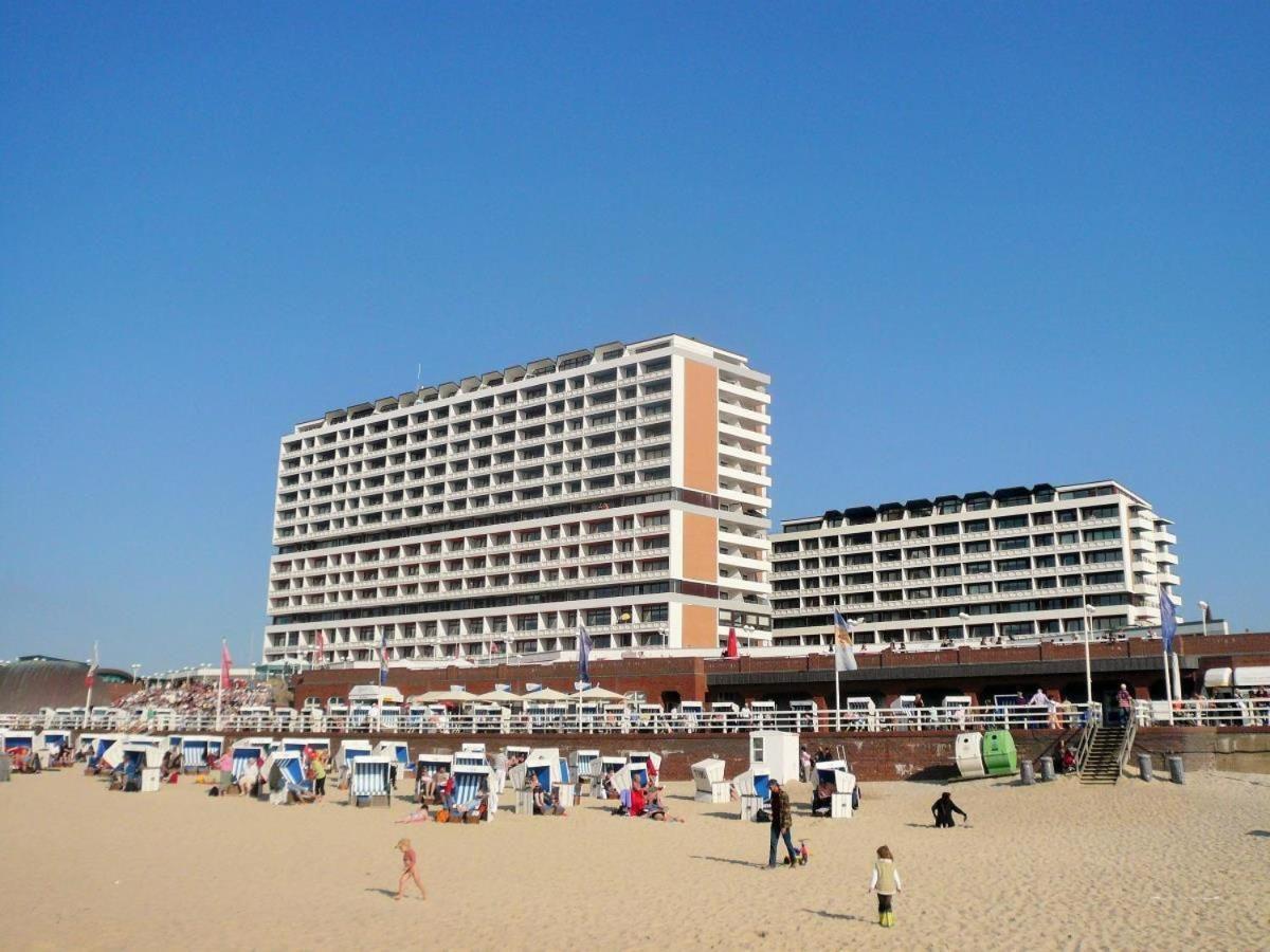 Haus Am Meer. App 34 Westerland