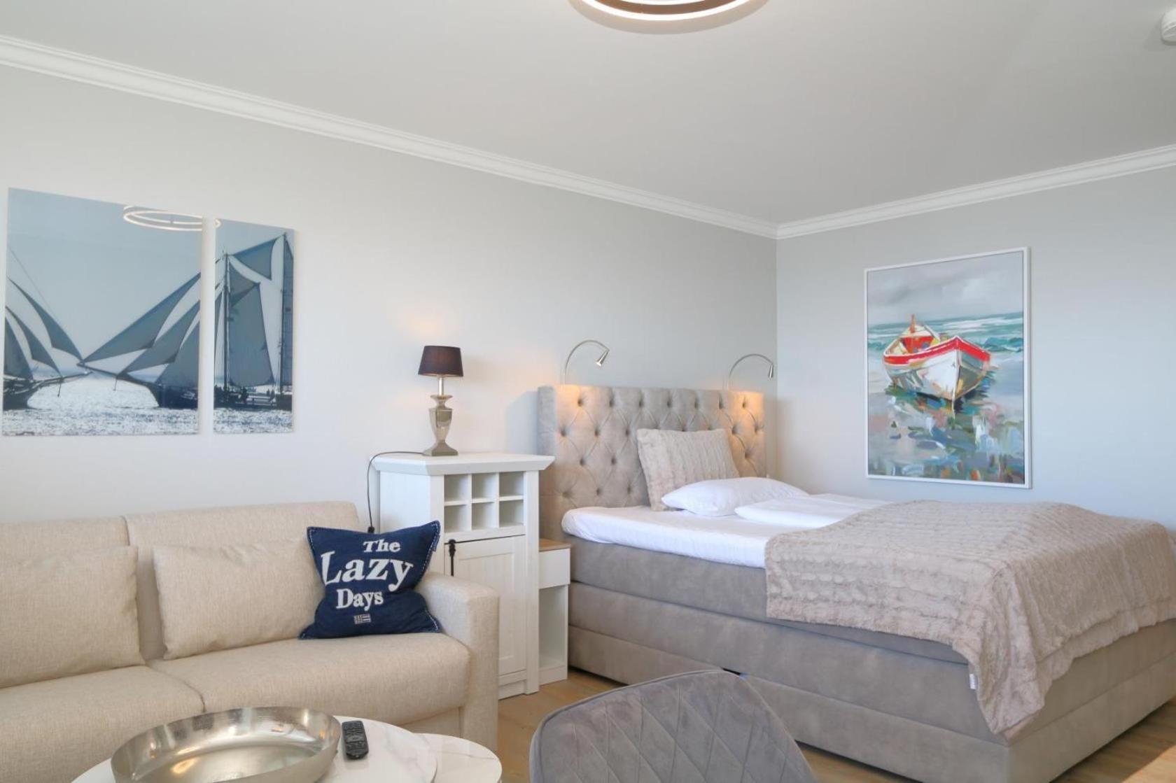 Apartment Haus Am Meer. App 34