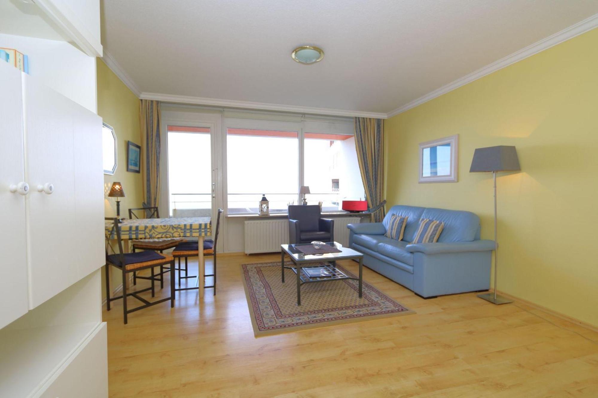 Haus Am Meer. App 34 Apartment *