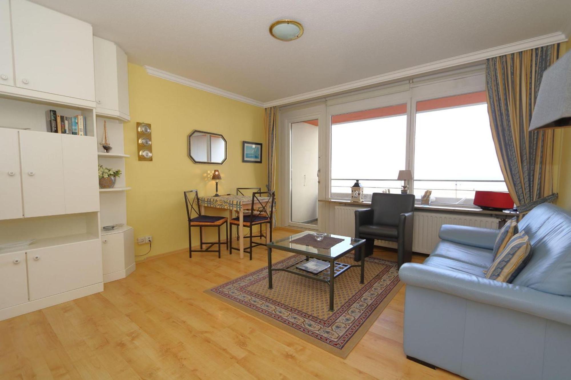 Haus Am Meer. App 34 Westerland